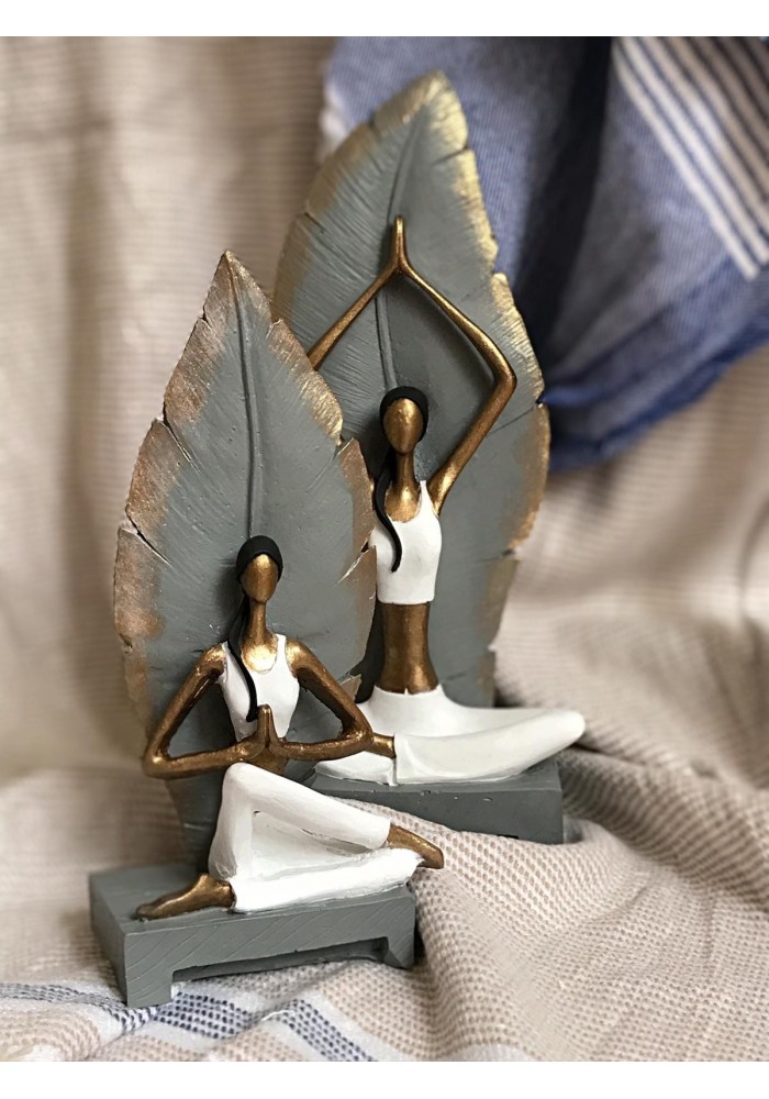 yoga yapan kızlar -ikili set model 1